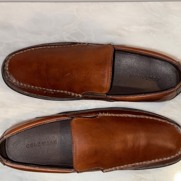 The Cole Haan Tucker Venetian loafers, Brown Style C03559 FC | Men’s Size 11.5M - Picture 14 of 14